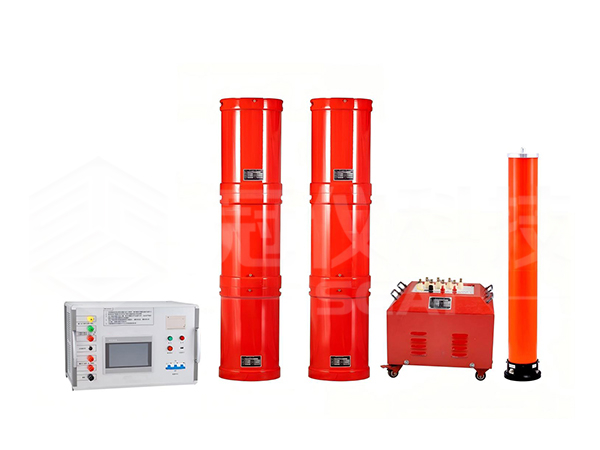 SGAT-TP-540kVA/270kV 变频串联谐振耐压试验装置方案